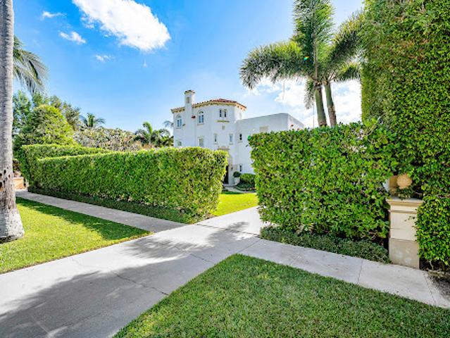 House for sale in Palm Beach, Florida
