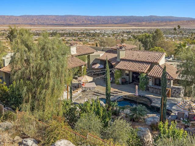House for sale in Palm Springs, California