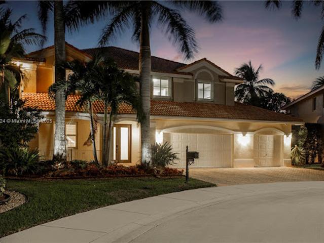 House for sale in Weston, Florida