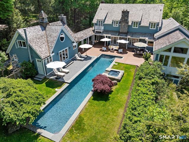 House for sale in Redding, Connecticut