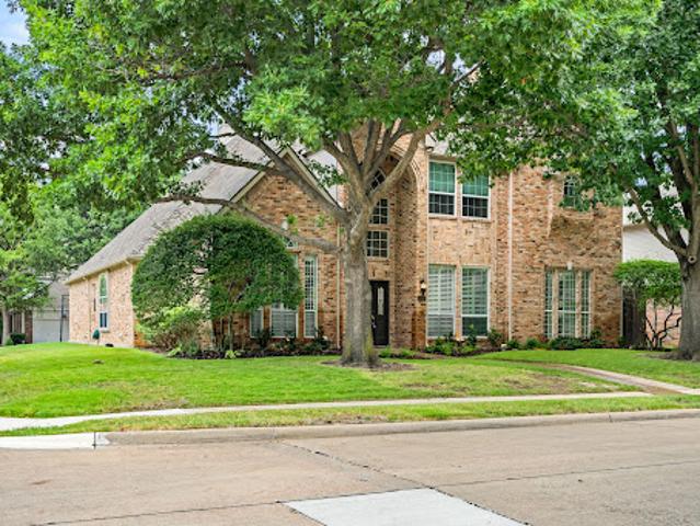 House for sale in Plano, Texas