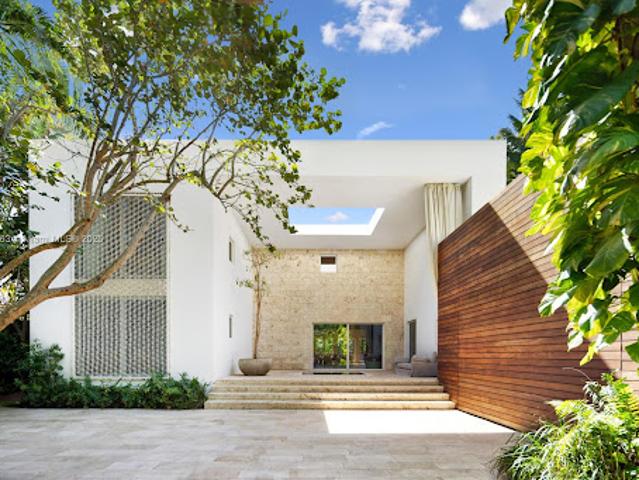 House for sale in Miami Beach, Florida