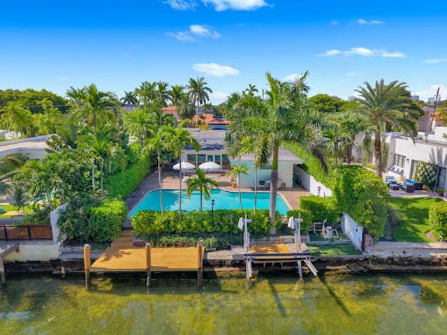 House for rent in Miami Beach, Florida
