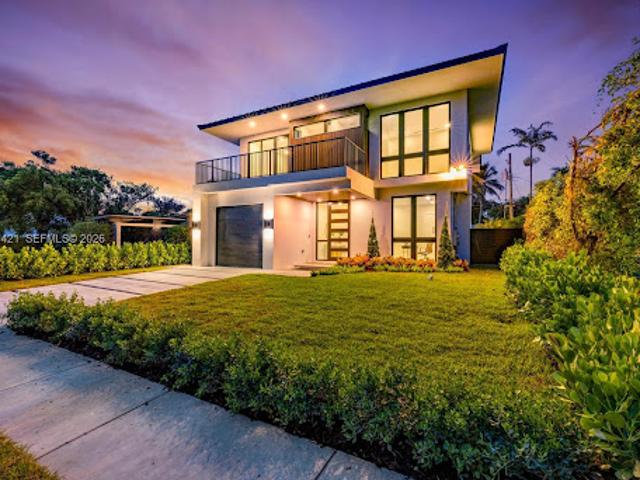 House for sale in Miami, Florida