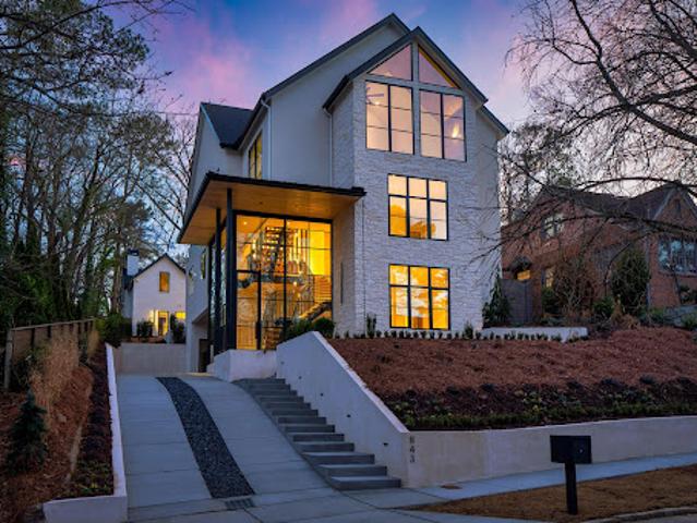 House for sale in Atlanta, Georgia
