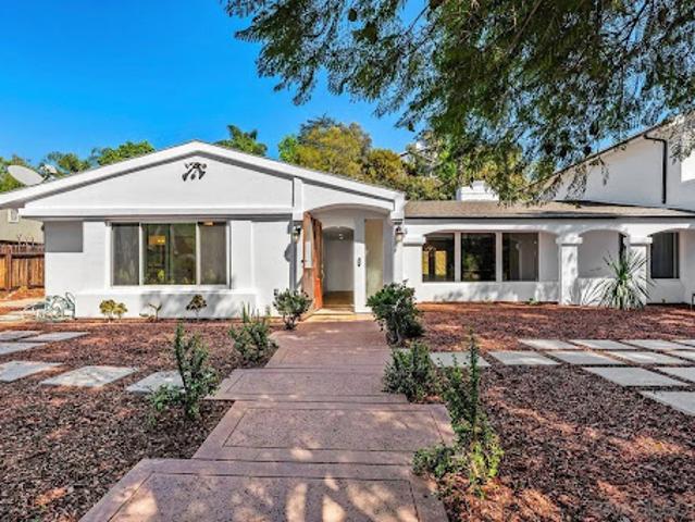 House for sale in La Mesa, California