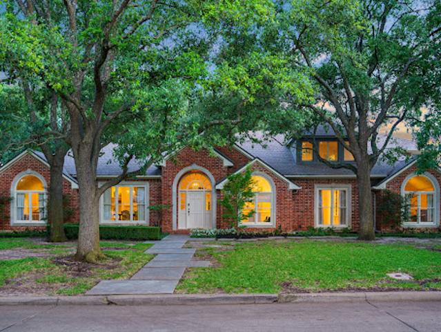 House for sale in Dallas, Texas