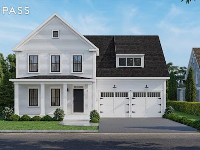 House for sale in Massachusetts