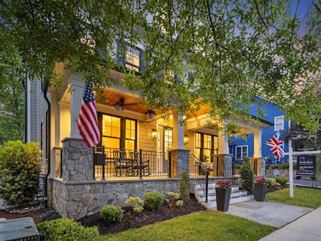House for sale in Gaithersburg, Maryland