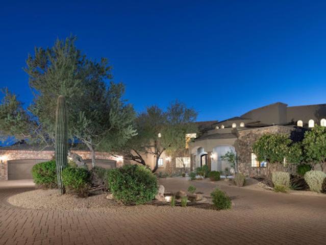 House for sale in Scottsdale, Arizona