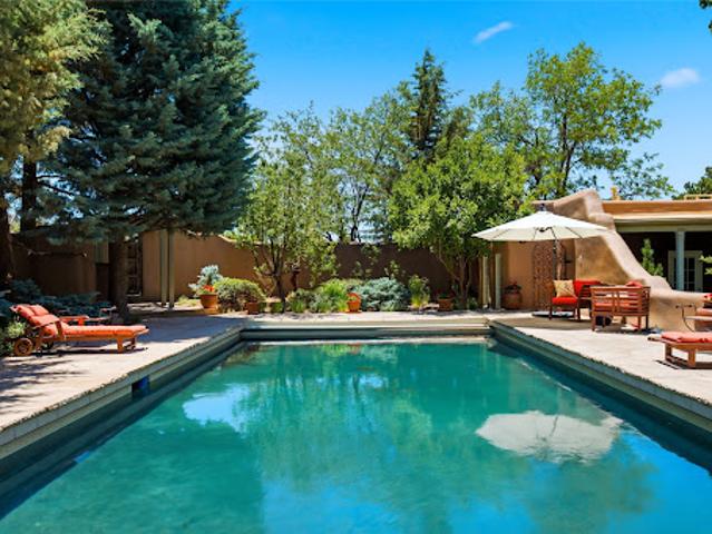 House for sale in Santa Fe, New Mexico