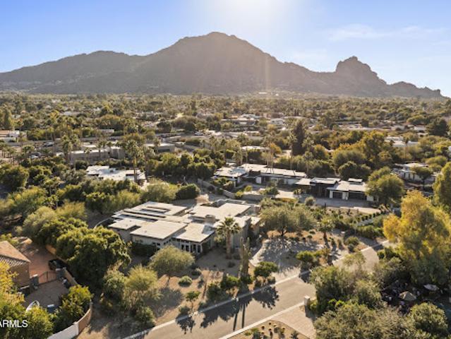 House for sale in Paradise Valley, Arizona