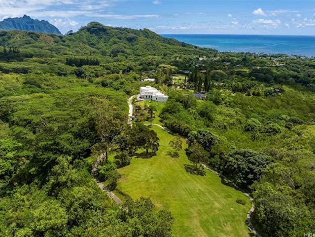 House for sale in Kaneohe, Hawaii