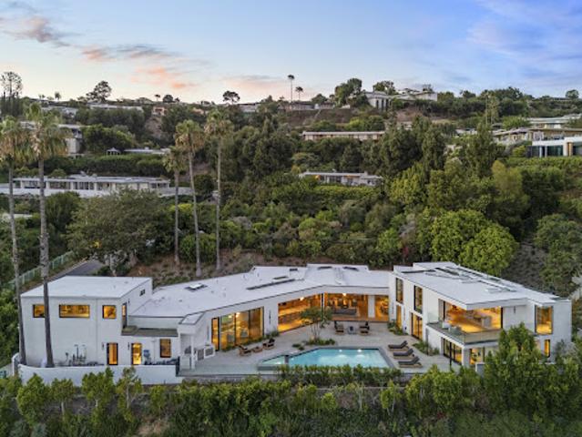 House for sale in Beverly Hills, California