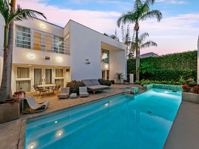 House for rent in Malibu, California