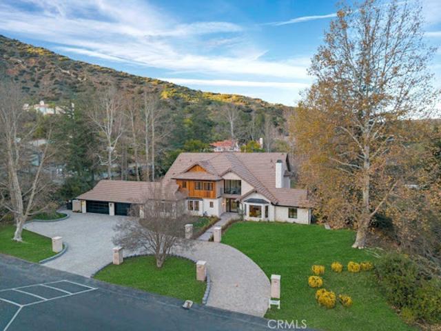 House for sale in Agoura Hills, California