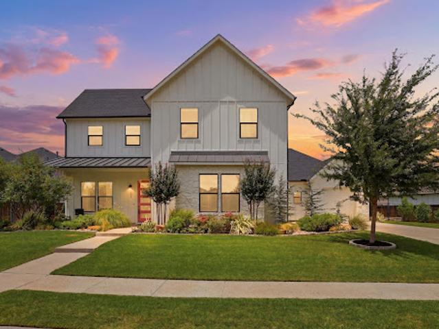 House for sale in Denton, Texas