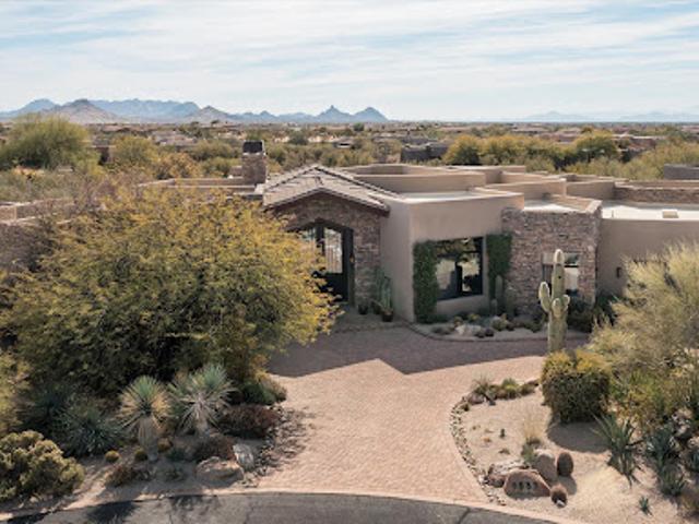 House for sale in Scottsdale, Arizona