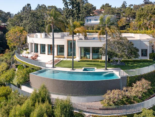 House for sale in Beverly Hills, California