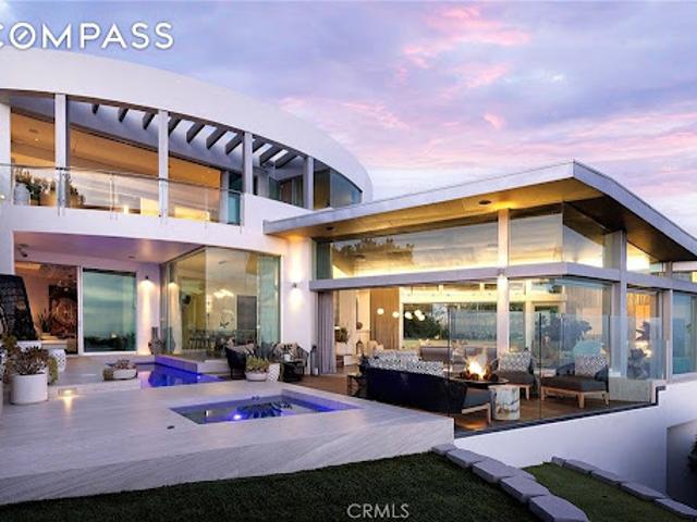 House for sale in Laguna Beach, California