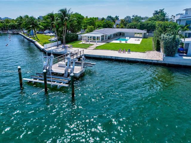 House for sale in Key Biscayne, Florida