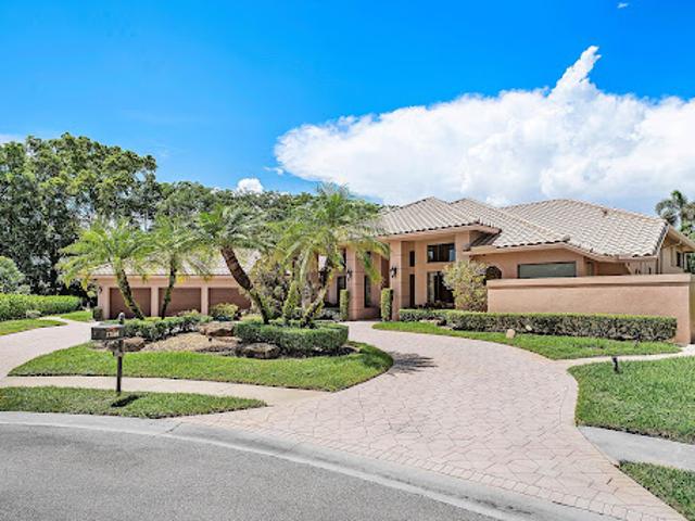 House for sale in Boca Raton, Florida