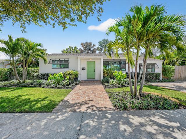 House for sale in West Palm Beach, Florida