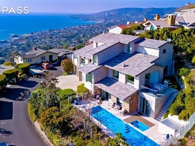 House for sale in Laguna Beach, California