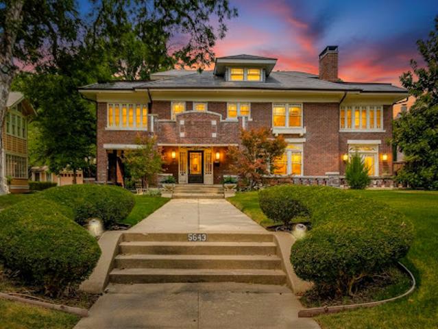 House for sale in Dallas, Texas