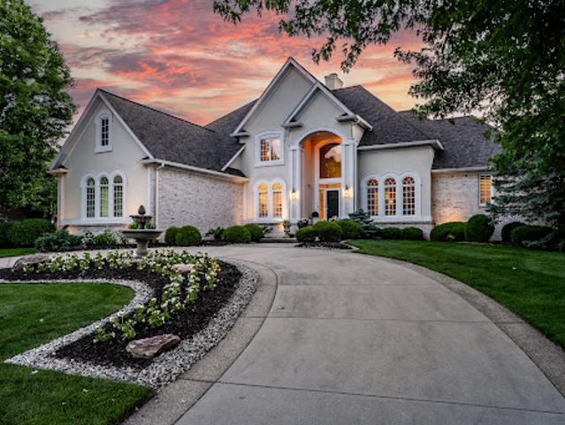 House for sale in Carmel, Indiana