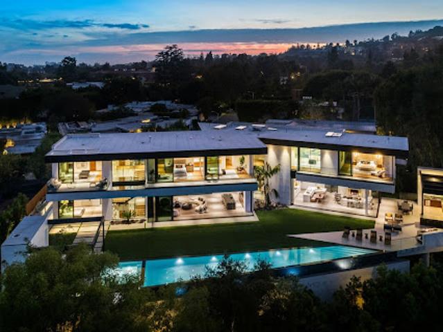 House for sale in Beverly Hills, California