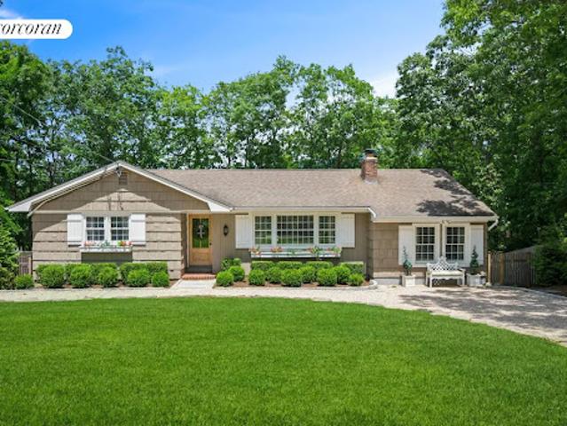 House for sale in Sagaponack, New York