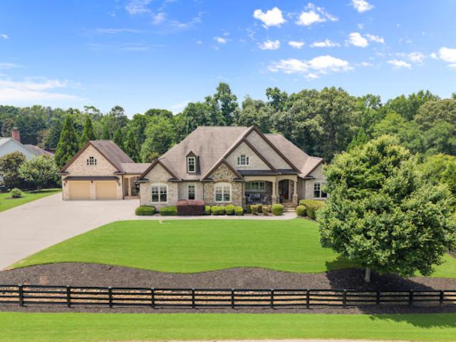 House for sale in Canton, Georgia