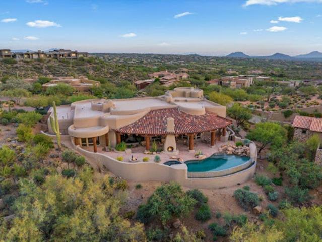 House for sale in Scottsdale, Arizona