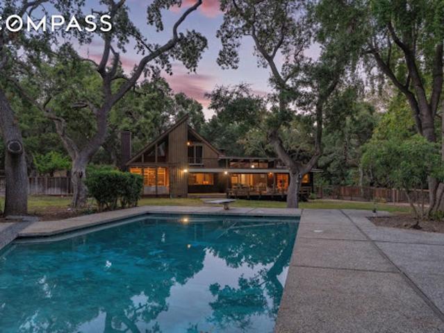 House for sale in Los Gatos, California