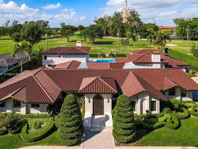 House for sale in Coral Gables, Florida