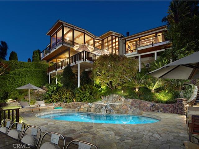 House for sale in Laguna Beach, California