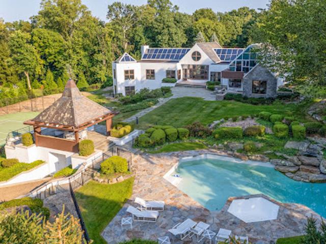 House for sale in Rye, New York