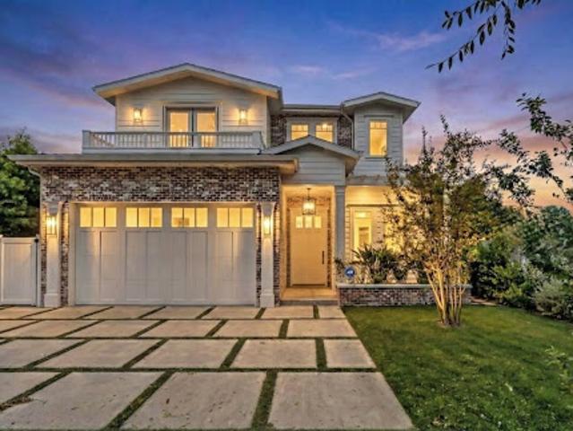 House for sale in Canoga Park, California
