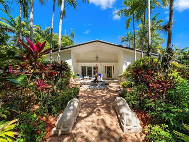 House for sale in Key Biscayne, Florida