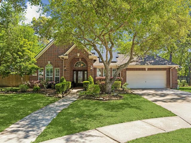 House for sale in Friendswood, Texas