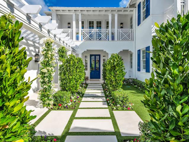 House for sale in Palm Beach, Florida