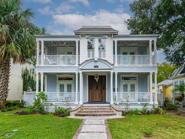 House for sale in Saint Augustine, Florida
