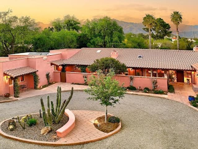 House for sale in Tucson, Arizona