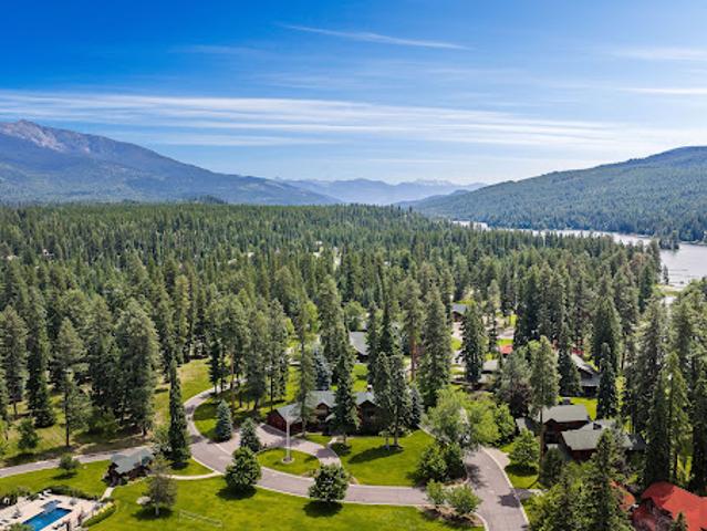 House for sale in Bigfork, Montana