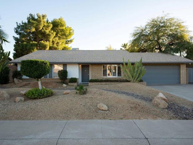House for sale in Scottsdale, Arizona