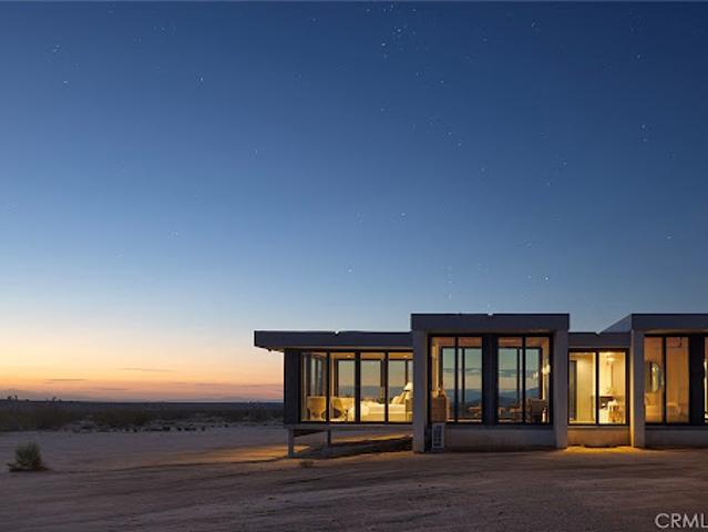 House for sale in Joshua Tree, California