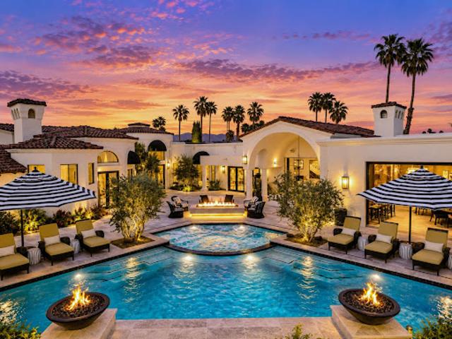 House for sale in Rancho Mirage, Riverside County