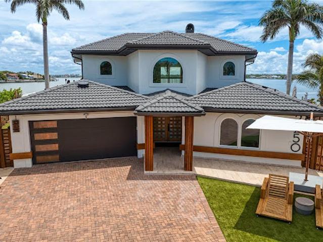 House for sale in Belleair Beach, Florida