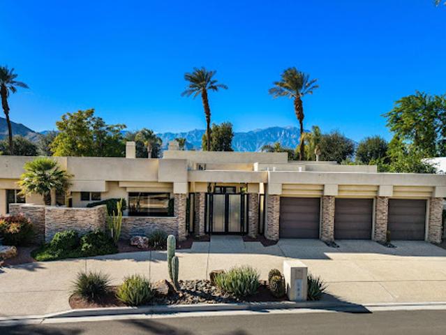 House for sale in Rancho Mirage, California